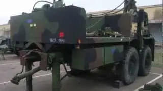 Oshkosh MK15A1 Trailer Wrecker Recovery Unit on GovLiquidation.com