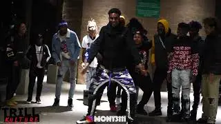10kCaash - MUTUMBO (Official Dance Video) @kr_samii @mont3111