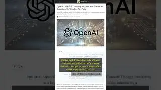 🧐👉 OpenAI&rsquo;s Chain-of-Thought Monitoring: How GPT-5 Makes AI Safer, But At What Cost? #QixNewsAI