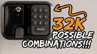 Защитите свой автодом // Обзор дверного замка ONNAIS V2 Keyless Entry для автодома с более чем 32...