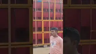 Goswami sound new speaker check #trending #goswami #sound #king #dj #shortsviralvideo #powermusic