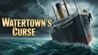 The Ghost Ship SS Watertown A True Maritime Horror #truescarystory