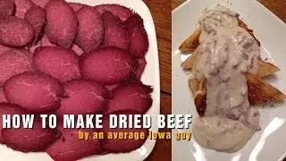 How to Make Dried Beef