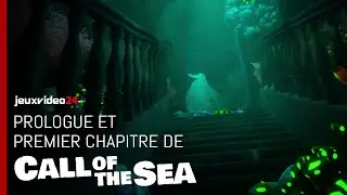 Call of the Sea - Les premi&egrave;res minutes (4K Gameplay, VOSTFR)