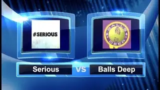 Serious vs Balls Deep - Pool Play - Palm Beach Kickball Open #PBKO2019