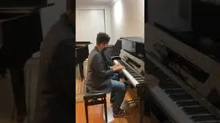 Cayden Hintzen playes Jumpin&rsquo; jazz cat In C major.