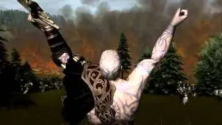 King Arthur- Fallen Champions Trailer - Indexdl.com