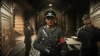 LIBERATION OF PARIS | WW2 French Resistance | Call of Duty WWII
