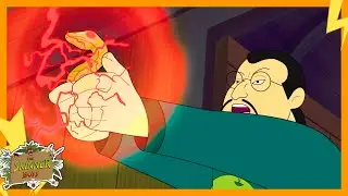 The Golden Snake Train Trap! 🐍| The Skinner Boys | Cartoons for Kids
