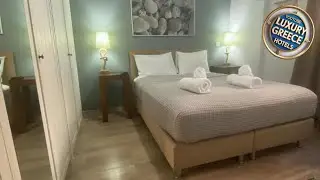 Marina Zeas Seaside Studio-MarinaQ | Athens, Greece | Hotel Review 🏨