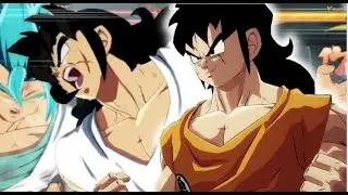 Yamcha Has Had Enough! | Dragon Ball Fighter Z Ranked Match #DragonBallFighterZ #Yamcha #Vegito