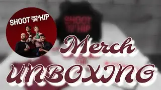 Vlog | SFTH Merch ~ Unboxing