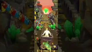 Temple Run 2 Gameplay (New Highscore- 7.9 Million)