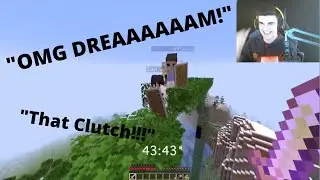 FoolishG reacts to Dream Minecraft Hitmen (Dream manhunt reaction)