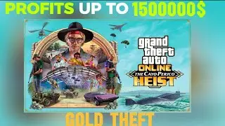 How to Make $1,500,000 FAST in GTA Online | Cayo Perico Heist Guide
