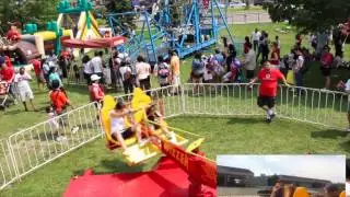 The Wizzer Mindwinder Ride