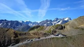 DJI Mavic Pro - Col du Galibier