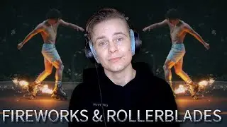 Бенсон Бун — Fireworks & Rollerblades || Реакция на альбом ||