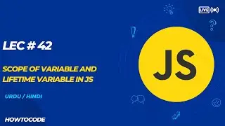 Lec 42 # Scope of variables and lifetime variables A Deep Dive into Programming Concepts