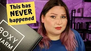 Boxycharm Premium August 2021 Unboxing