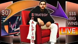 Scalping US30 Live - Best Trading Indicator Strategy - Dominate The Markets ($$$Big Wins!)