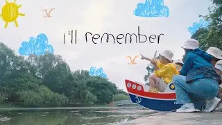 I'll Remember - HopeKids [Official Music Video]