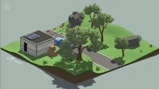 Tiny Room Chapter 1 PROLOGUE