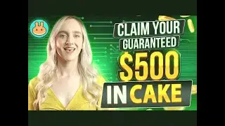 CAKE TOKEN AIRDROP |CAKE TOKEN .|PANCAKESWAP  new Tutorial