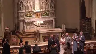 The Wedding of Stephen Dean and Colleen Farabaugh, Saturday, November 11, 2023, 11 AM