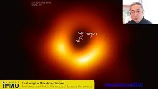 Ask a Scientist Special Issue: First Image of Blackhole Shadow