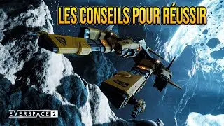 [FR] Everspace 2 : Tous les conseils pour réussir (faire de l'argent, les talents, vaisseaux, etc .)