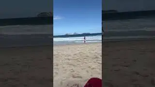 Rio&rsquo;s Leblon Beach Vendors 3