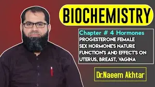 | Progesterone | Female | Sex | Hormone | Nature | Function | and | Effect's | on | Uterus Vagina |