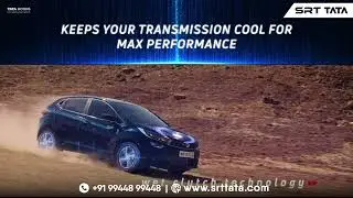 ALTROZ DCA | Active Cooling Technology | SRT Tata - Authorised Tata Motors Cars Dealership