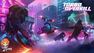 Turbo Overkill | Full Game Playthrough (No Commentary)