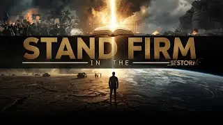 Stand Firm in the Storm | A Prophetic Word for This Chaotic Hour!