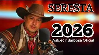 (SERESTA GOSPEL ME FEZ FILHO SEU) Waldecir Barbosa.