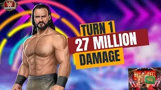 New Moment-Striker Drew McIntyre with Stealing MITB Moment-WWE Champions