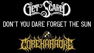 Get Scared - Don't You Dare Forget The Sun [Karaoke Instrumental]