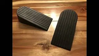 SEPRHOME Large Door Stoppers  (Amazon Vine Review)