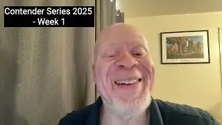 Chin Check - 265 -DWCS 9 - Contender Series 2025 - Week 1