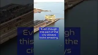 Nordhavn From Above - Copenhagen - 4K - Aerial Drone - 2023 #copenhagen #denmark #nordhavn #drone