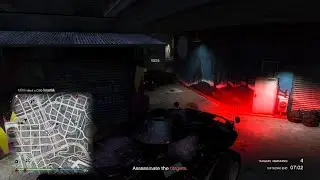 Grand Theft Auto V Naughty Godmoder Gets a Tanking
