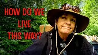 Bush Life: The Means and Methods of Living in the Alaskan Wilderness.