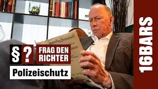 Ist Bushido ein 31er? Frag den Richter | 16BARS