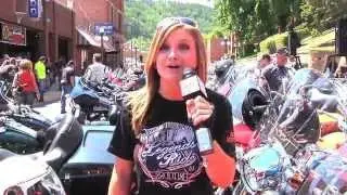 Sturgis Buffalo Chip&reg; 2013 - The Ride that Rocks&trade;