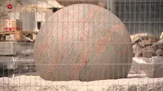 De Globe is terug op het Globeplein