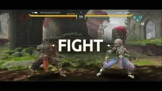 Nitish Kumar shadow fight 4 GAMING 