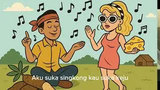 SINGKONG DAN KEJU - BILL & BROD REGGAE SKA COVER HVMBLE