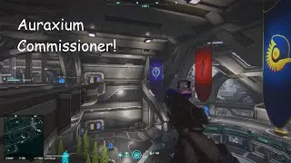 Auraxium Commissioner!! Planetside 2 Livestream!